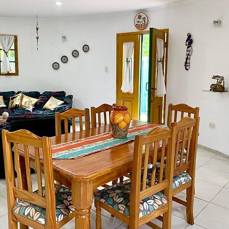 Cabanas El Naranjo San Rafael Dış mekan fotoğraf