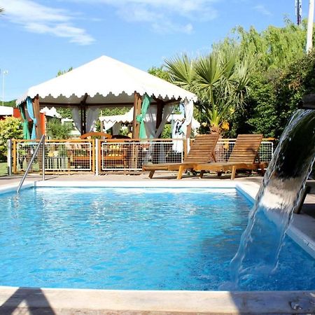 Cabanas El Naranjo San Rafael Dış mekan fotoğraf