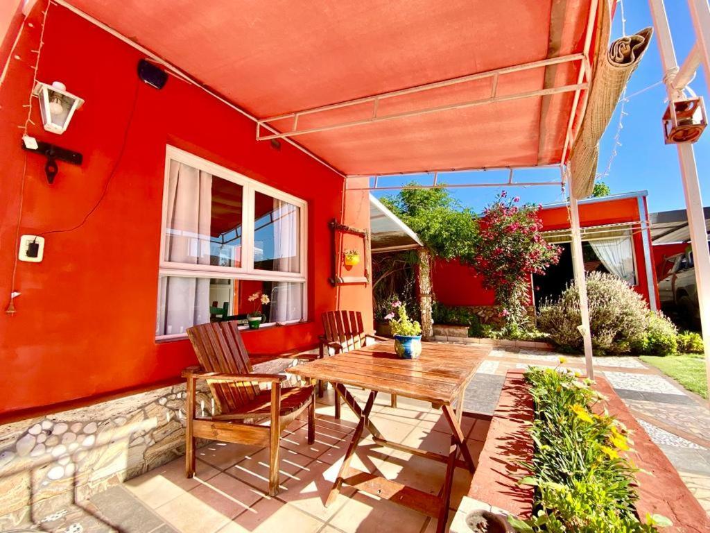 Cabanas El Naranjo San Rafael Dış mekan fotoğraf