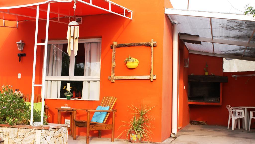 Cabanas El Naranjo San Rafael Dış mekan fotoğraf